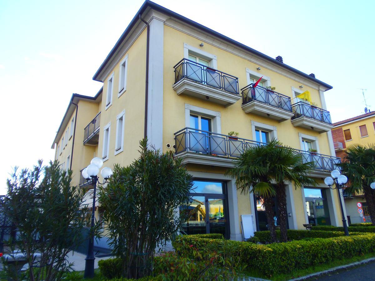 Albergo Sirena Bazzano Екстер'єр фото